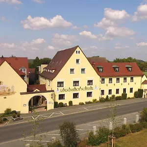 Hotell Landgasthof Scheubel